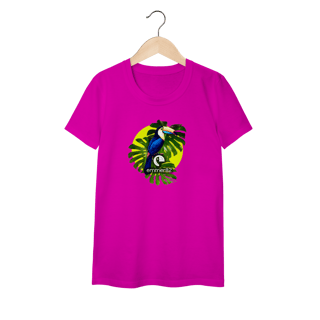 Nome do produto Camiseta baby long classic linha Verão Tropical II