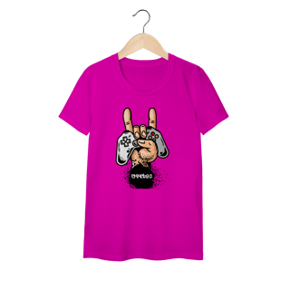 Nome do produto Streetwear camiseta baby long classic linha hang loose.