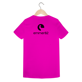 Nome do produto Camiseta baby long quality linha birdlife II