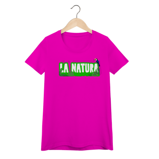 Nome do produto Camiseta baby long quality linha La natura