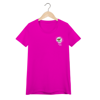 Nome do produto Street wear camiseta baby long quality linha hang loose - estampa posterior