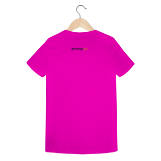 Nome do produto Camiseta baby long quality linha consciência ON