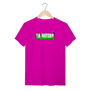 Nome do produto T-shirt quality linha La natura