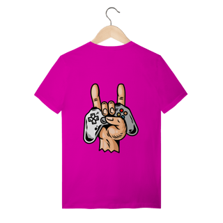 Nome do produto Street wear t-shirt quality linha hang loose - estampa posterior