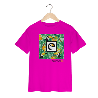 Nome do produto T-shirt classic infantil linha tropicano II