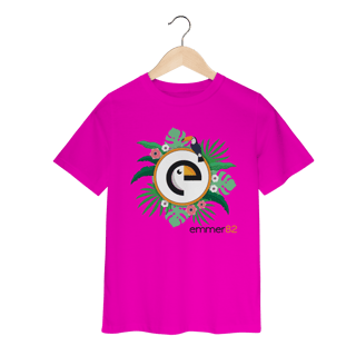 Nome do produto T-shirt classic infantil linha tucanito