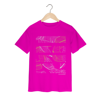 Nome do produto T-shirt classic infantil - Coleção  identidade ECO V