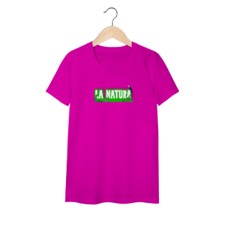 Nome do produto Camiseta baby long classic linha La natura