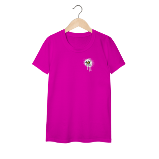 Nome do produto Street wear camiseta baby long classic linha hang loose - estampa posterior