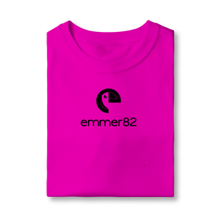 Nome do produto T-shirt classic infantil linha new age II estampa preta