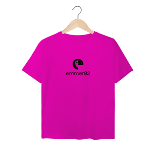 Nome do produto Camiseta baby long sport dry linha new age II estampa preta