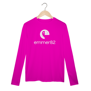 Nome do produto Camisa manga longa sport dry uv linha new age II estampa branca