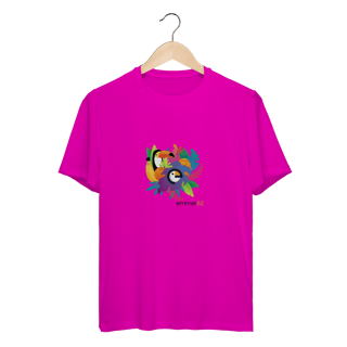 Nome do produto Camiseta sport dry uv linha tropicano