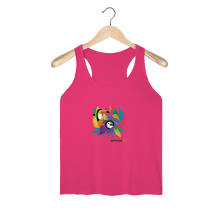 Nome do produto Regata feminina sport dry uv linha tropicano