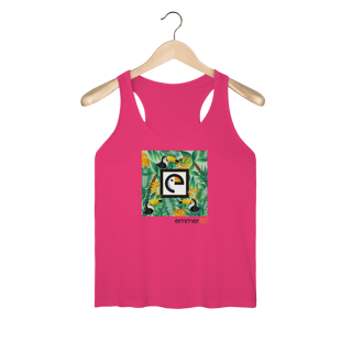 Nome do produto Regata feminina sport dry uv linha tropicano II