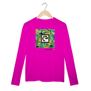 Nome do produto Camisa manga longa sport dry uv linha tropicano II