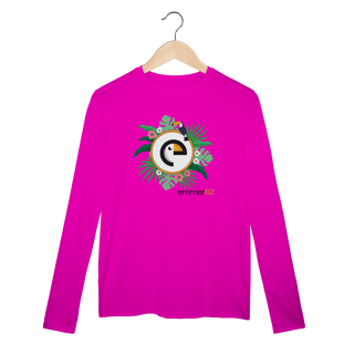 Nome do produto Camisa maga longa sport dry uv linha tucanito