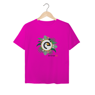 Nome do produto Camiseta baby long sport dry uv linha tucanito