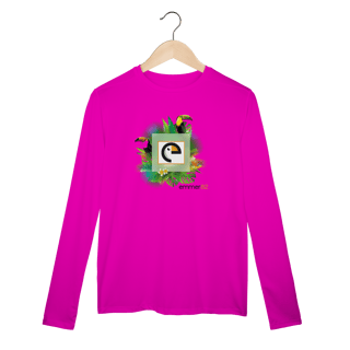 Nome do produto Camisa manga long sport dry uv linha tucanito II