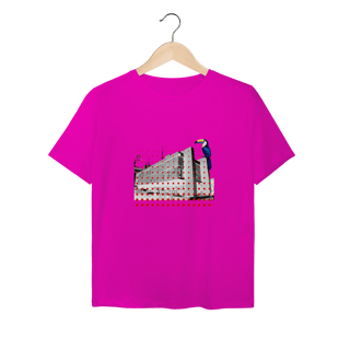 Nome do produto Camiseta baby long sport dry uv linha birdlife