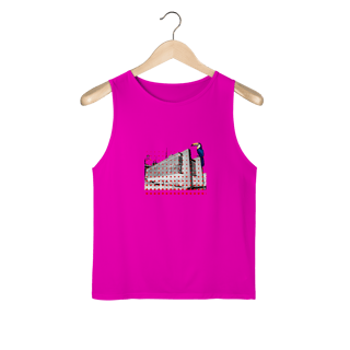 Nome do produto Regata masculina sport dry uv linha birdlife