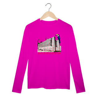 Nome do produto Camisa manga longa sport dry uv linha birdlife