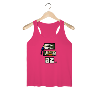 Nome do produto Regata feminina sport dry uv linha impacto