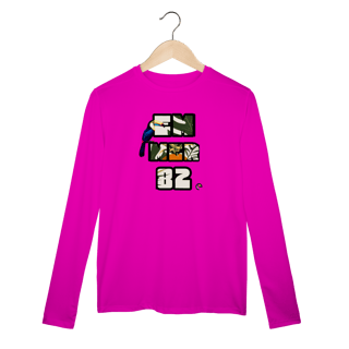 Nome do produto Camisa manga longa sport dry uv linha impacto