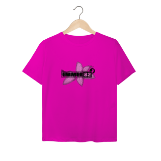 Nome do produto Camiseta baby long sport dry uv linha Dieffenbachia seguine / comigo-ninguém-pode