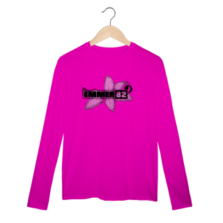 Nome do produto Camisa manga longa sport dry uv linha Dieffenbachia seguine / comigo-ninguém-pode