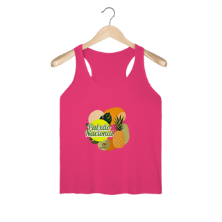 Nome do produto Regata feminina sport dry uv linha paixão nacional - abacaxi