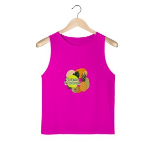 Nome do produto Regata masculina sport dry uv linha paixão nacional - abacaxi