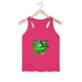 Nome do produto Regata feminina sport dry uv Linha A Natureza Resiste