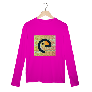 Nome do produto Camiseta manga longa sport dry uv  linha original brand II