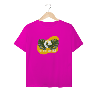 Nome do produto Camiseta baby long sport dry uv  linha verão tropical