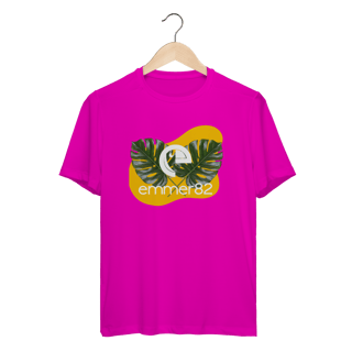 Nome do produto Camiseta sport dry uv  linha verão tropical