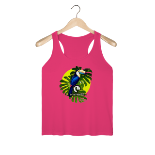 Nome do produto Regata feminina sport dry uv linha Verão Tropical II