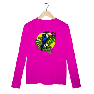 Nome do produto Camisa maga longa sport dry uv linha Verão Tropical II