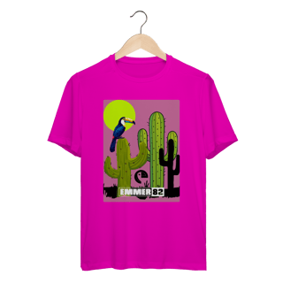 Nome do produto Camiseta sport dry uv linha o sertão vive