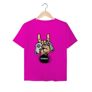 Nome do produto Streetwear camiseta baby long sport dry uv linha hang loose.