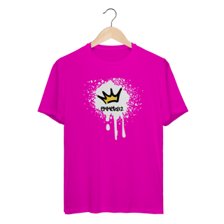 Nome do produto Streetwear camiseta sport dry uv linha grafite splash II