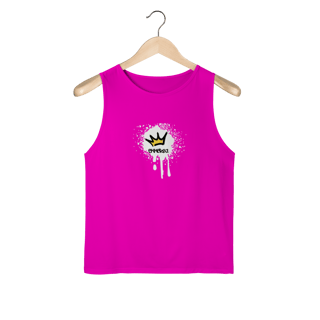 Nome do produto Streetwear regata masculina sport dry uv linha grafite splash II