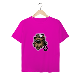 Nome do produto Streetwear camiseta baby long sport dry uv linha Streetwear Dogglass