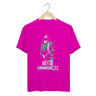 Nome do produto Streetwear camiseta sport dry uv linha rock and roll