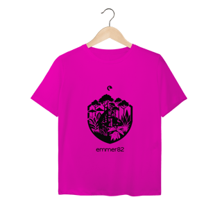 Nome do produto Camiseta baby long sport dry uv linha Biomas em Foco