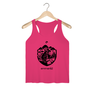 Nome do produto Regata feminina sport dry uv linha Biomas em Foco