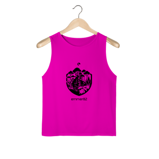 Nome do produto Regata masculina sport dry uv linha Biomas em Foco