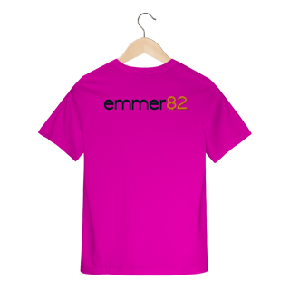 Nome do produto T-shirt classic infantil linha La natura