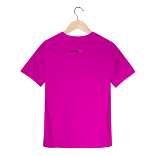 Nome do produto T-shirt classic infantil linha consciência ON