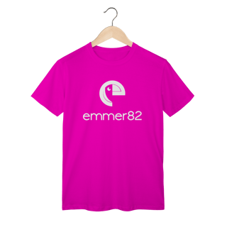 Nome do produto T-shirt classic linha new age II estampa branca